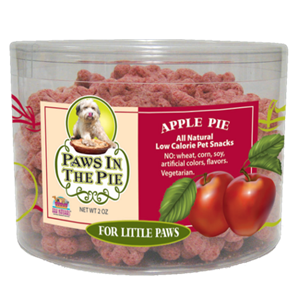 Ark naturals - Paw sinthepie large apple 3OZ